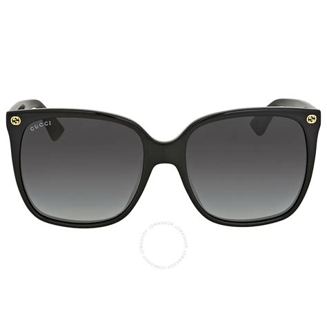 gucci sunglasses gg0022s|gucci gradient sunglasses.